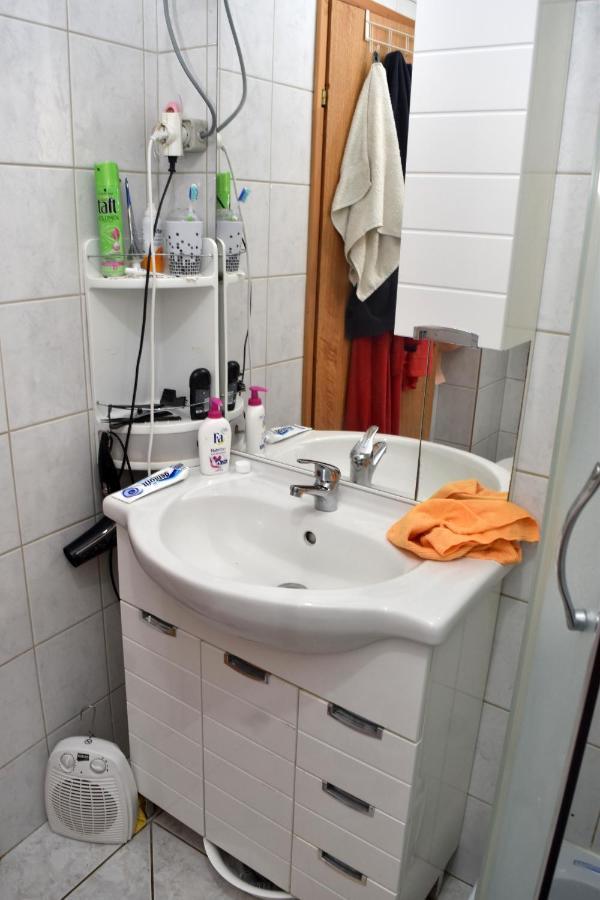 Apartments Paric ヴィル エクステリア 写真